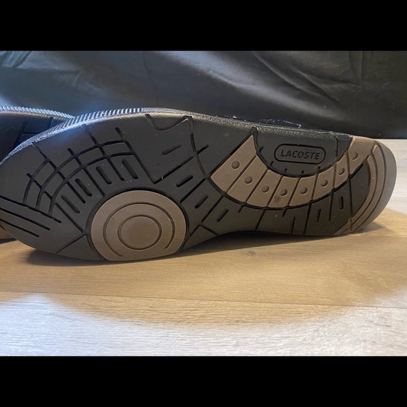 Extremely Rare Lacoste Limited Edition Carnaby Throwbacks - Picture 9 of 9